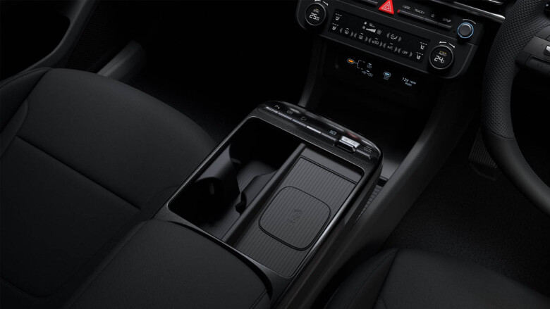 Hyundai TUCSON 1.6T Hybrid Advance 5dr Auto Hybrid Estate